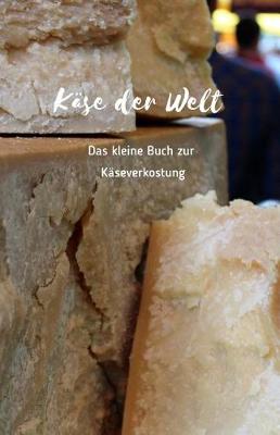 Book cover for Käse der Welt