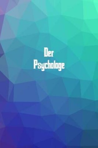 Cover of Der Psychologe