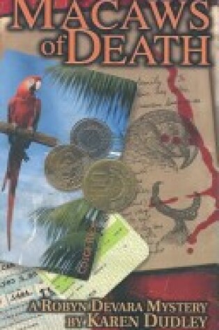 Cover of Macaws of Death