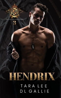 Book cover for Hendrix