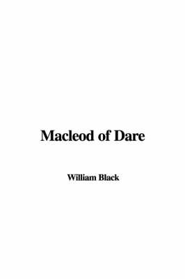 Book cover for MacLeod of Dare