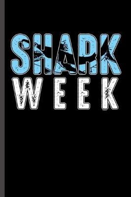 Book cover for Shark Week