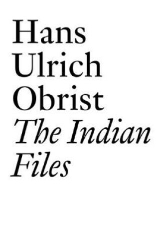Cover of The Indian Files