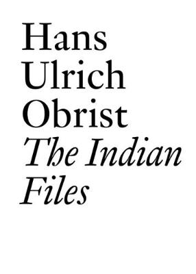 Book cover for The Indian Files