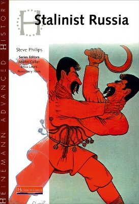 Cover of Stalinist Russia