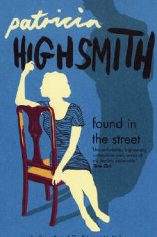 Cover of Found in the Street