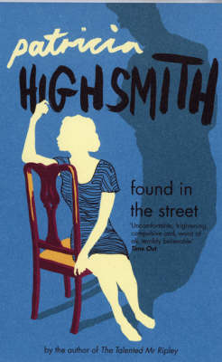 Book cover for Found in the Street
