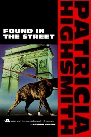 Cover of Found in the Street