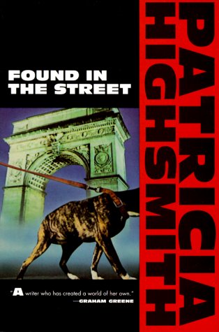 Book cover for Found in the Street