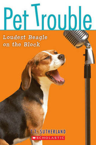 Cover of Loudest Beagle on the Block