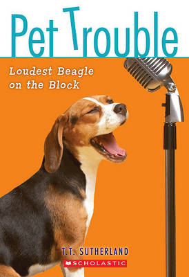 Cover of Loudest Beagle on the Block