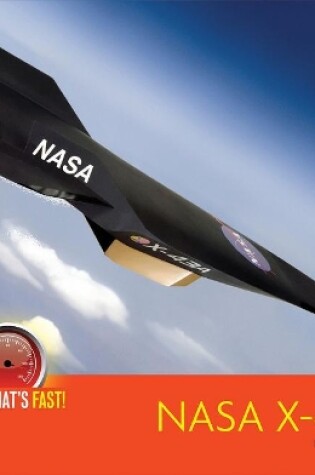 Cover of NASA X-43a