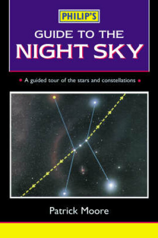 Cover of Philip's Guide to the Night Sky
