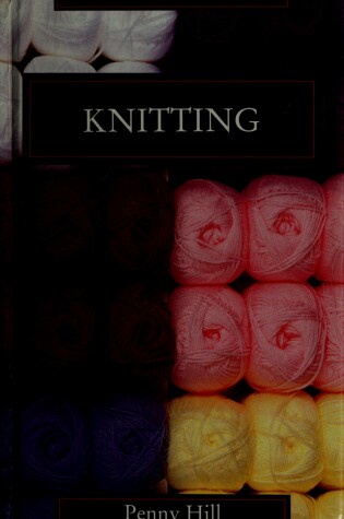 Cover of Sunburst Guide to Knitting