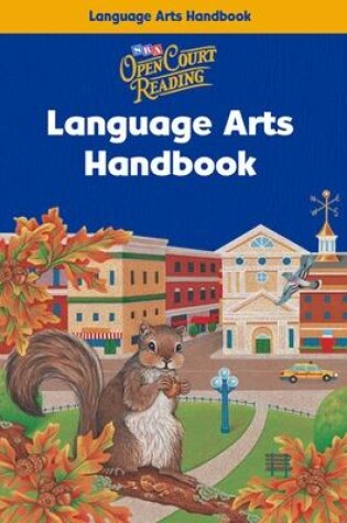 Cover of Open Court Reading, Language Arts Handbook, Grade 3