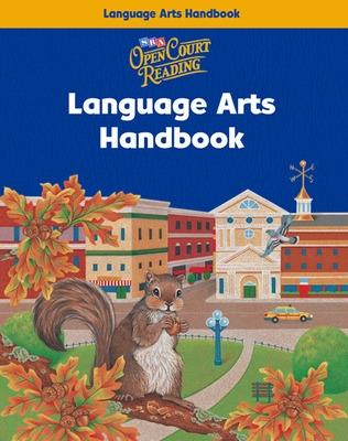 Cover of Open Court Reading, Language Arts Handbook, Grade 3