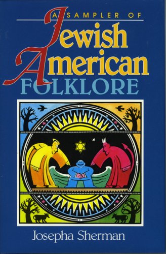 Book cover for Jewish-American Folklore