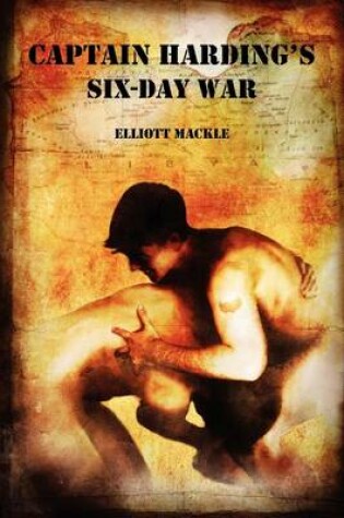 Cover of Captain Harding's Six-Day War