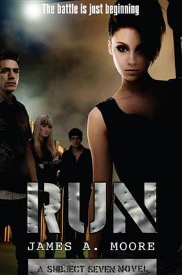 Book cover for Run