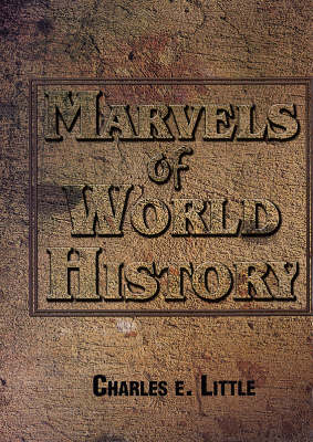 Book cover for Marvels of World History