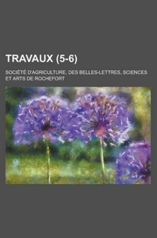 Cover of Travaux (5-6)