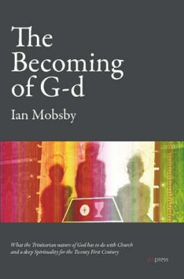 Book cover for The Becoming of G-d