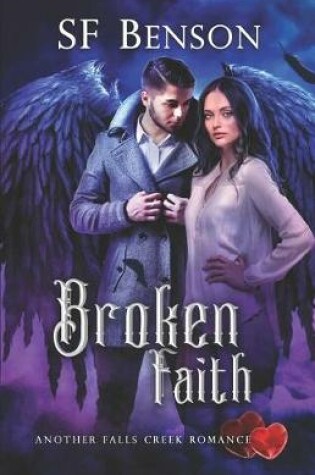 Cover of Broken Faith