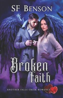 Cover of Broken Faith