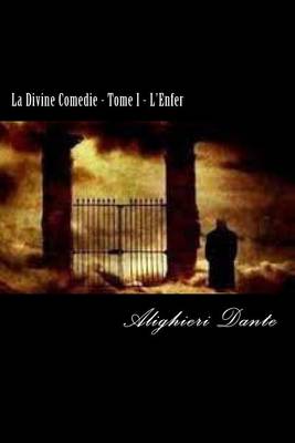 Cover of La Divine Comedie - Tome I - L'Enfer