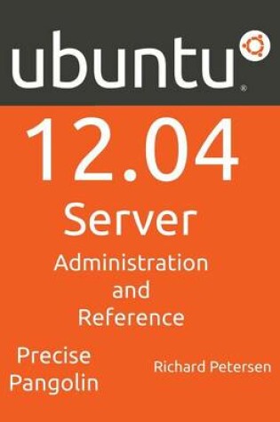 Cover of Ubuntu 12.04 Sever