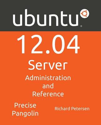 Book cover for Ubuntu 12.04 Sever