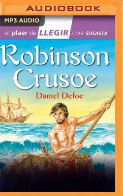 Book cover for Robinson Crusoe (Narraci�n En Catal�n)