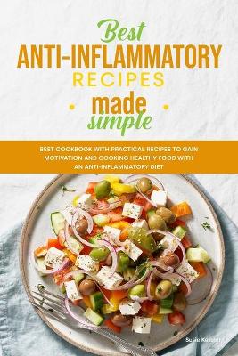 Book cover for Best Anti-Inflammatory Diet Cookbook