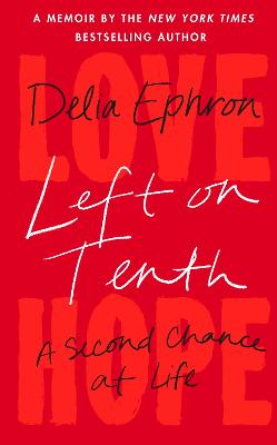 Book cover for Left on Tenth