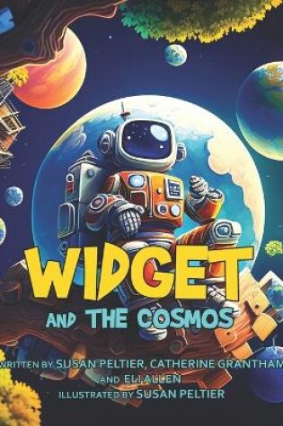 Cover of Widget and the Cosmos