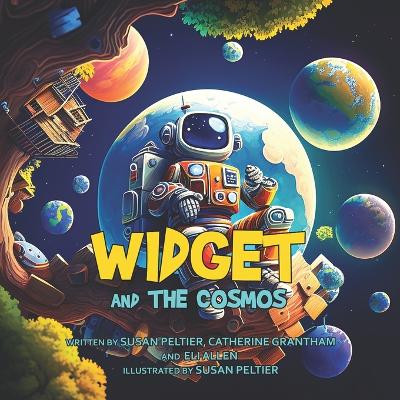 Book cover for Widget and the Cosmos