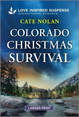 Book cover for Colorado Christmas Survival