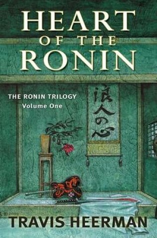 Cover of Heart of the Ronin