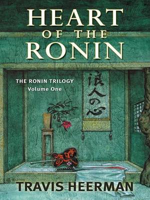 Book cover for Heart of the Ronin