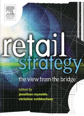 Book cover for Retail Strategy