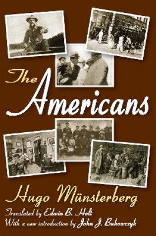 Cover of The Americans