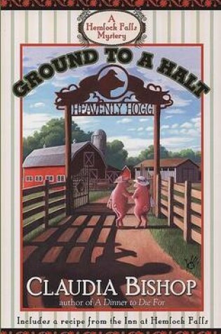Cover of Ground to a Halt