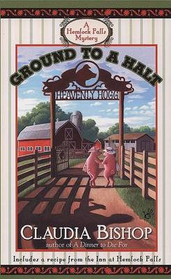 Book cover for Ground to a Halt