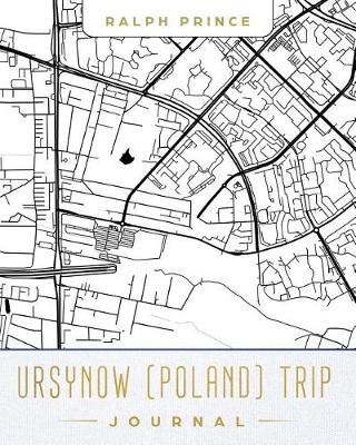 Book cover for Ursynow (Poland) Trip Journal