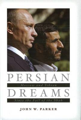Book cover for Persian Dreams