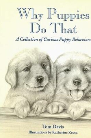 Cover of Why Puppies Do That