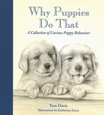 Book cover for Why Puppies Do That