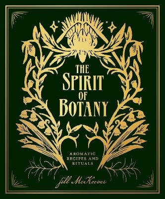 Book cover for The Spirit of Botany