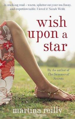 Book cover for Wish Upon A Star