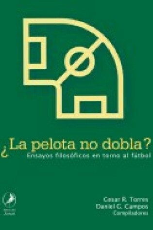 Cover of La Pelota No Dobla?